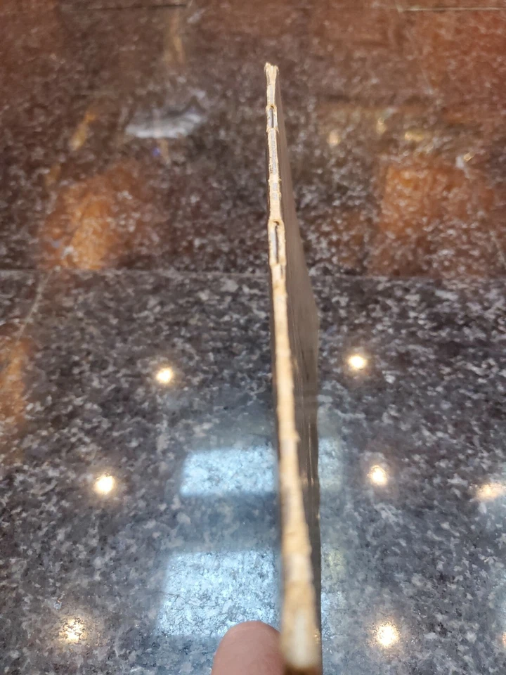 Mercedes Benz 190SL 1955 manual de instrucciones libro edición original B w121 OEM  Foto 2 de 4