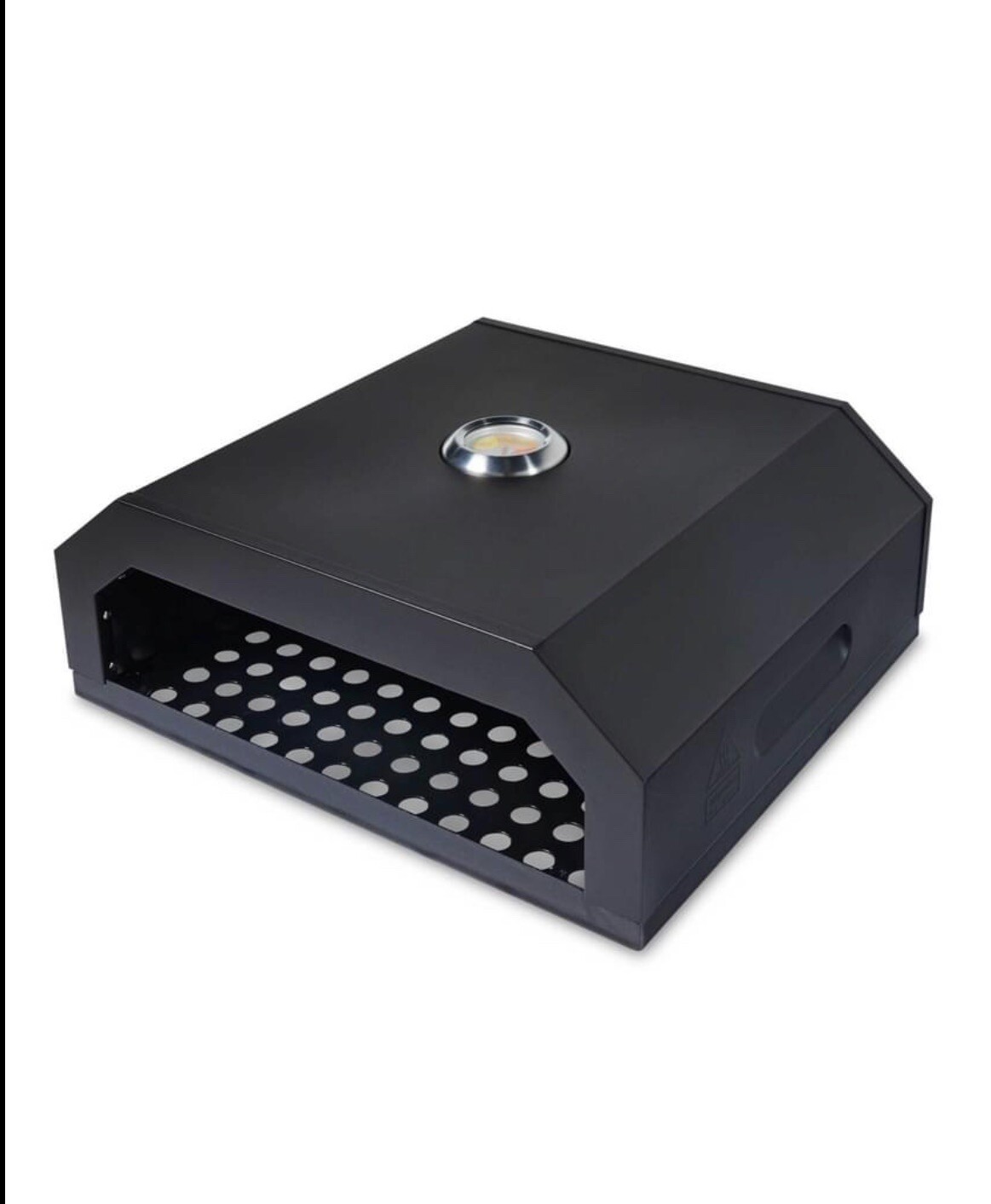 BBQ Pizza Oven BBQ Topper Pizza Oven Brand New Gardenline eBay