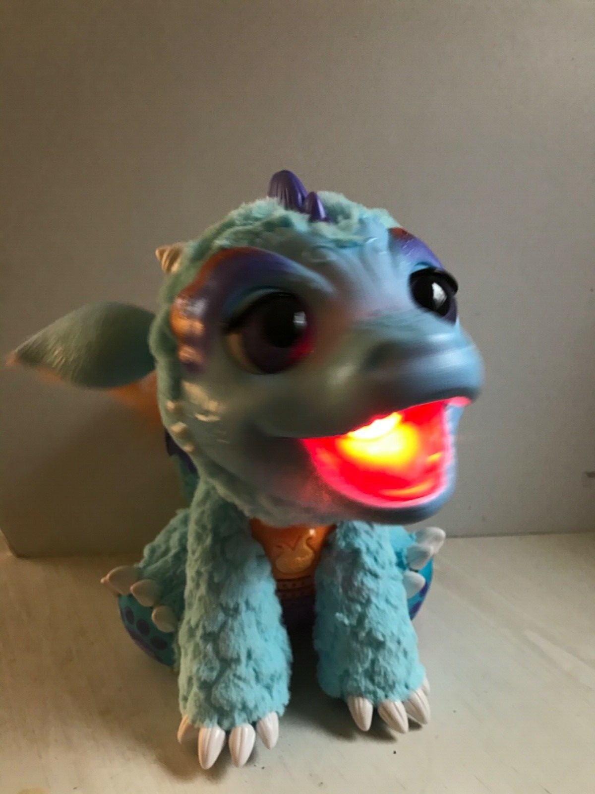 furreal friends blue dragon