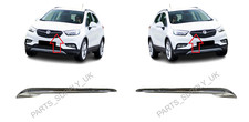 Pare-choc avant Opel Mokka