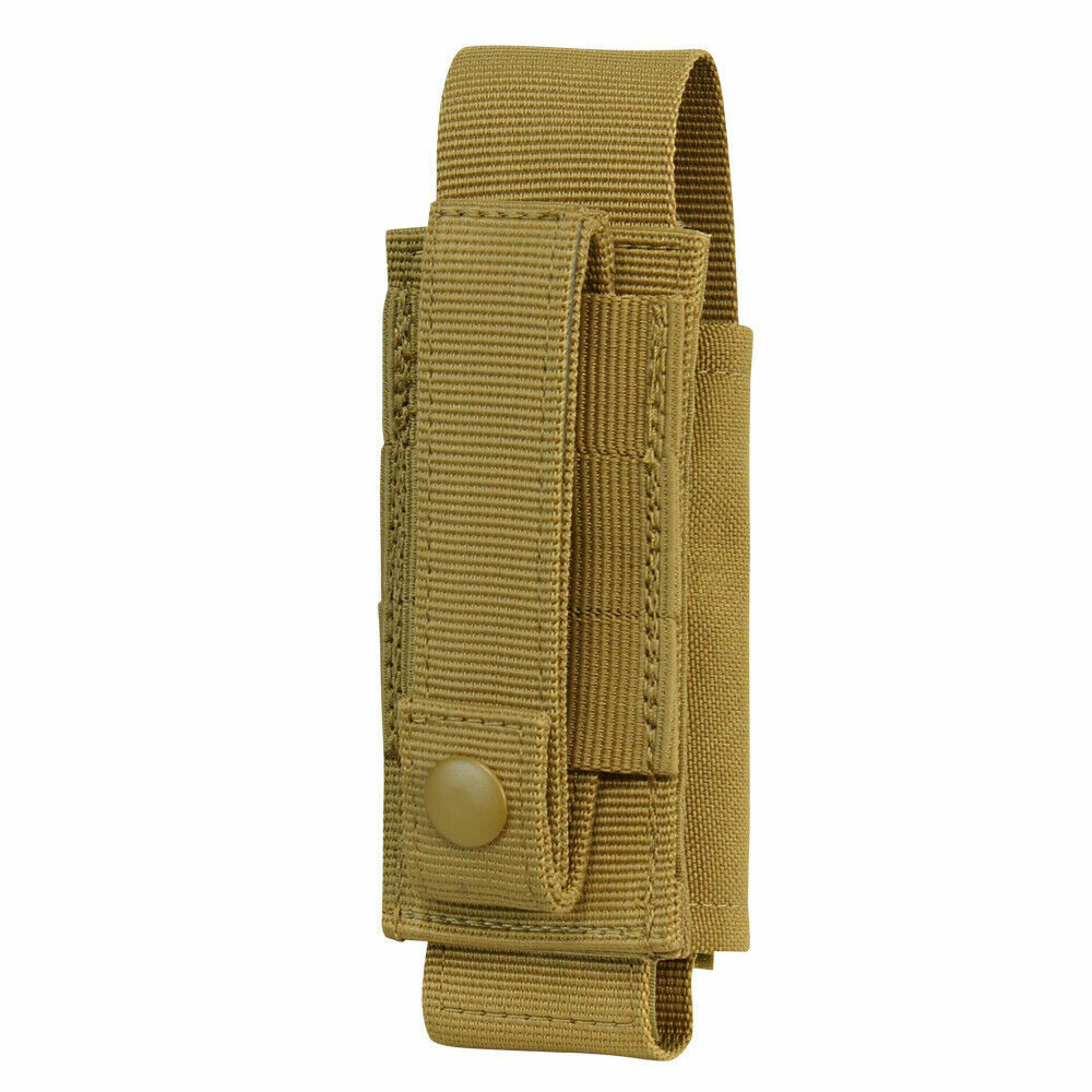 Condor MA78 Tactical MOLLE Pouch Holster For OC Pepper Spray (Fits MK3/MK4)
