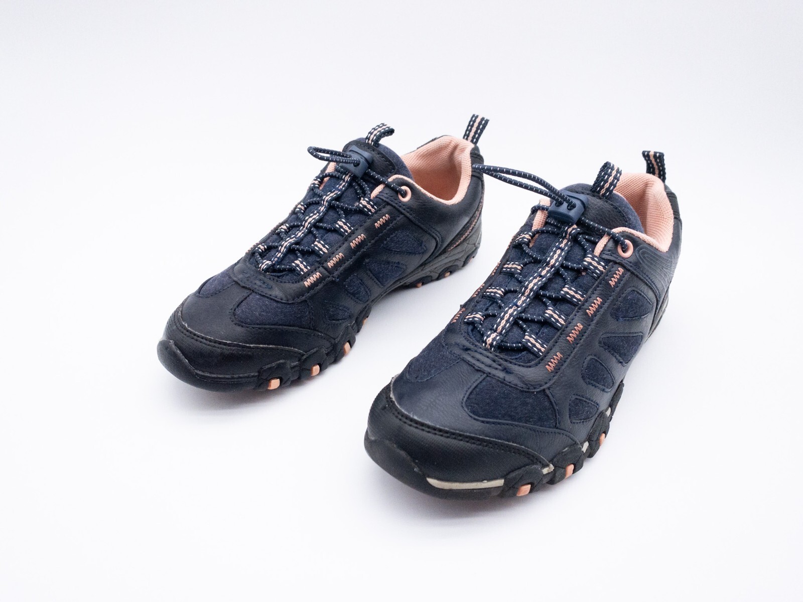 Graceland Mujer Zapatillas Zapatos Informales Botas de Trekking Azul Talla 36 Eu