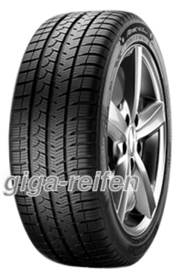 235/45 R17 97Y XL M+S mit FSL Apollo Alnac 4G All Season Ganzjahresreifen