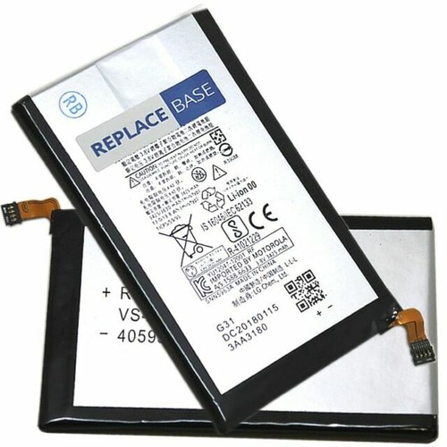 BATTERIA Adatta per MOTOROLA MOTO E6 PLAY XT2029 KS40 PILA 3000MaH Ricambio