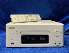 Combi Ampli CD Tuner FM radio internet DENON RCD-N8 - Garanti 1AN