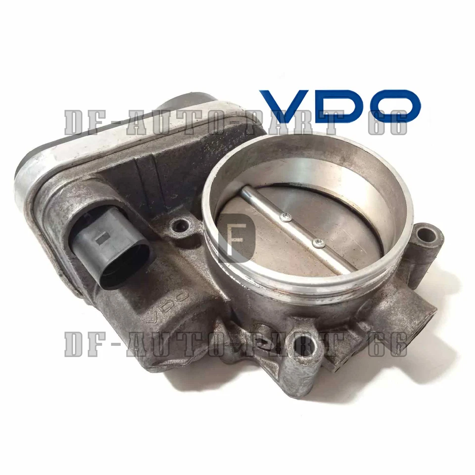 BMW Z4 530xi 325i VDO OEM NEW Fuel Injection Throttle Body Assembly 13547516946 - Image 4 of 4