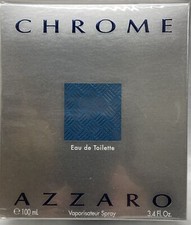 CHROME AZZARO EDT 3.3OZ Spay BY AZZARO.