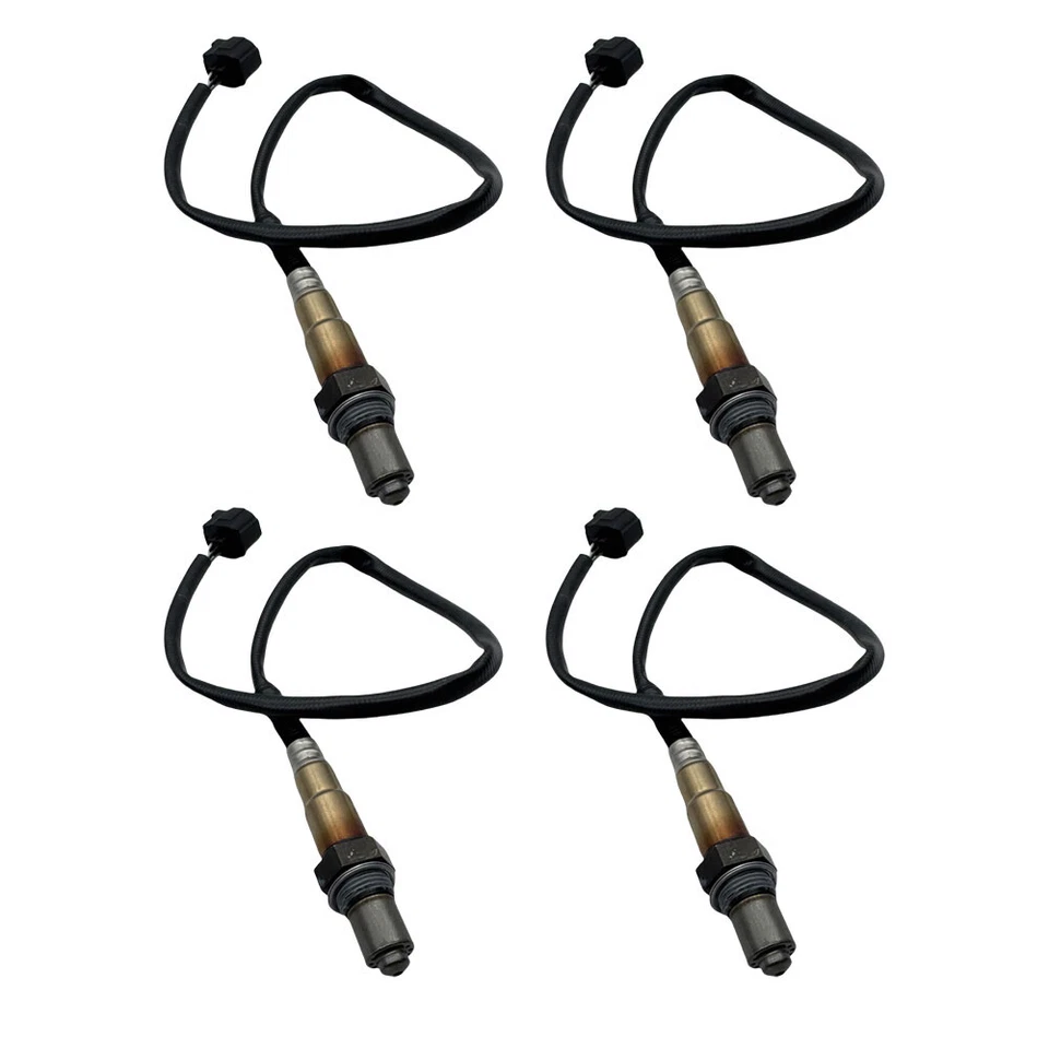 Juego de 4 sensores de oxígeno para Bosch 2002-23 Dodge Ram 1500 3.6L 3.7L 4.7L 5.7L 5.9L Foto 3 de 4