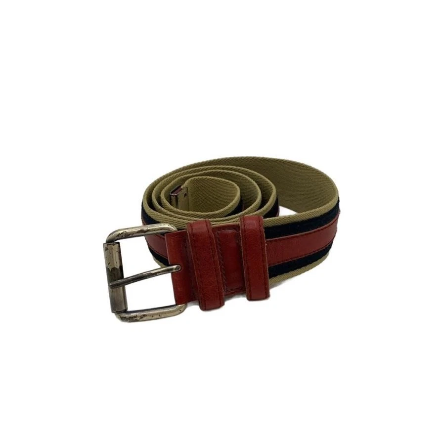 Bottega Veneta ダークブラウン レザーベルト Bottega Veneta Belts for Men for sale | eBay