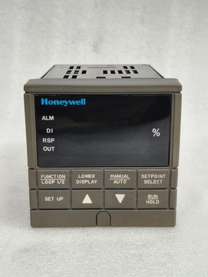 HONEYWELL UDC3300 TEMPERATURE CONTROLLER FREE FAST SHIPPING