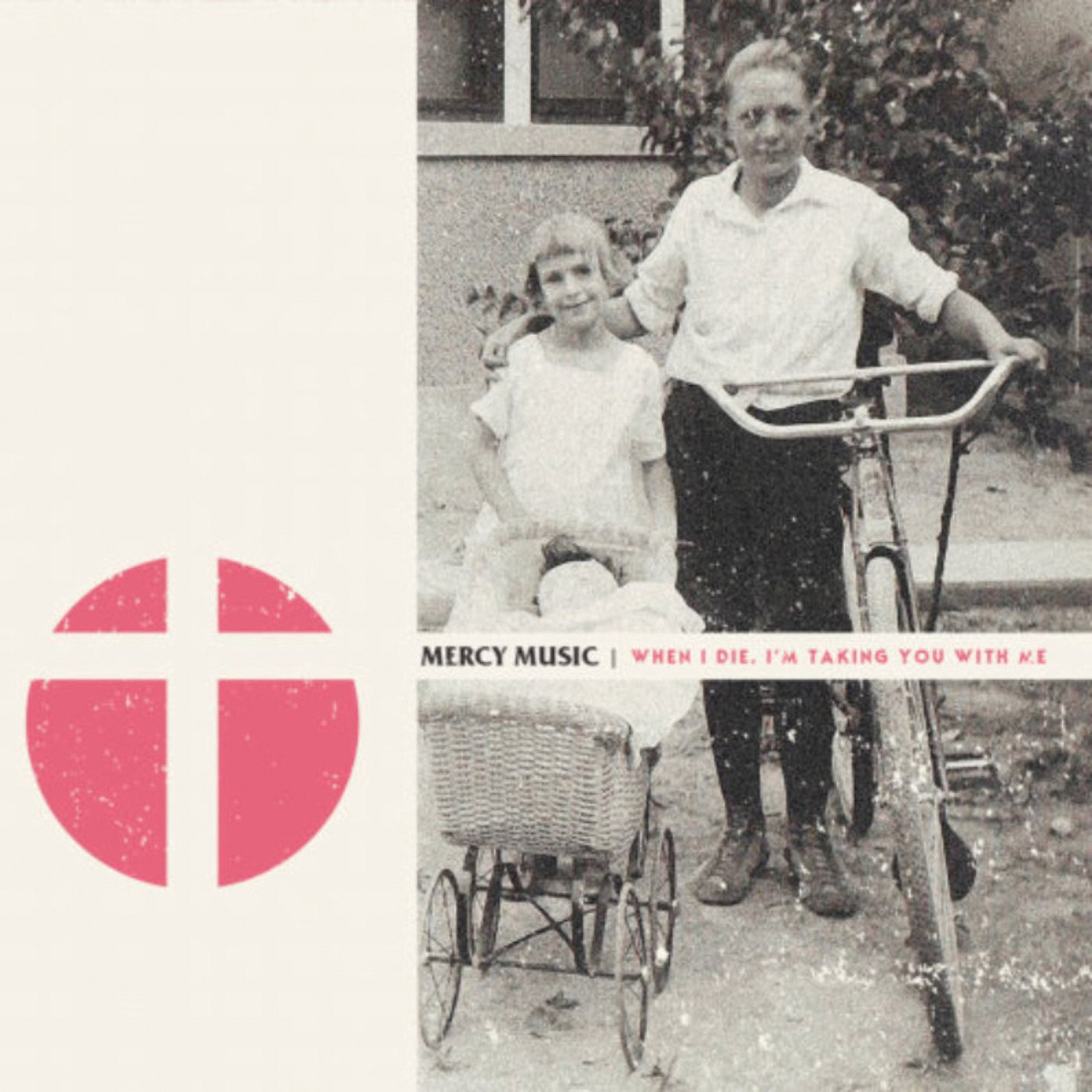Mercy Music When I Die, I'M Taking You With Me (CD)