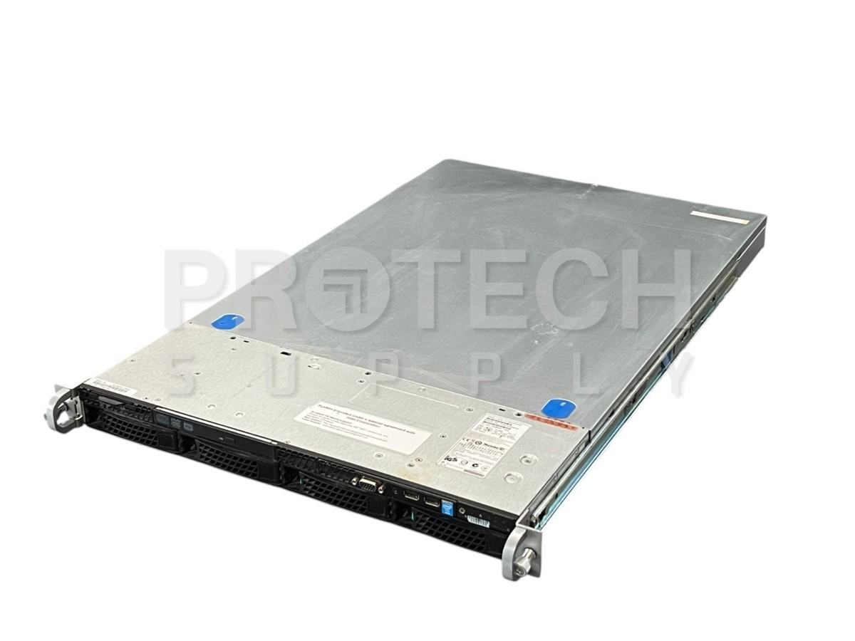 ルーシー様　オーダーパソコン Intel R1304GZ4GC Rackmount Server System with WARRANTY | eBay