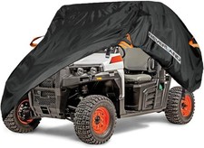 NEVERLAND UTV Cover Waterproof - All Weather Protection UTV Cover Compatible ...