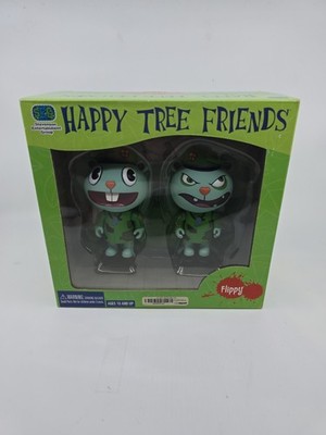 Happy Tree Friends Flippy Stevenson Entertainment Group New 