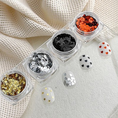 Glitter Mixed Holographic Mix Face Body Cosmetic Sequins Sparkly Nail Art