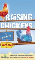 Raising Chickens For Beginners 2022-2023 | Small Footprint Press | Buch | 2021