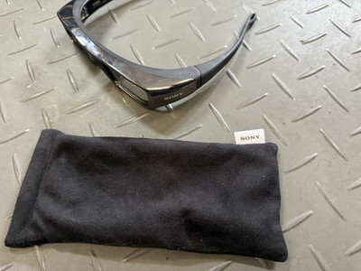 Sony TDG-BR100 TDG-BR100/B 3D Glasses Black FREE SHIPPING!