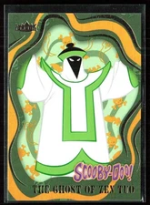 The Ghost Of Zen Tuo 2024 Fleer Gold #69