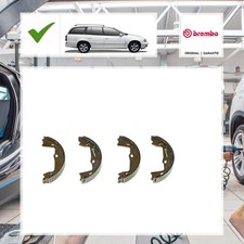 Brembo Bremsbackensatz, Feststellbremse Opel OMEGA B Caravan (V94)