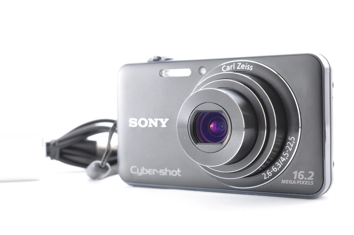 Sony Syber Shot DSC-WX50 Black Excellent+5 16.2MP Compact