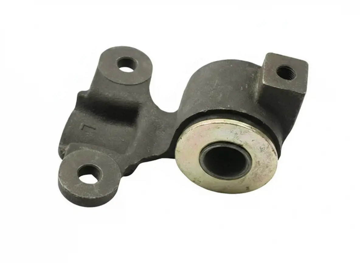 Boccola braccio oscillante Assale anteriore Sx Cuscinetto gomma-metallo FT18041 - Immagine 2