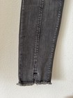 WILLIAM RAST High Rise Ankle Denim Faded Black (Gray)Jeans Size 26 — photo 5