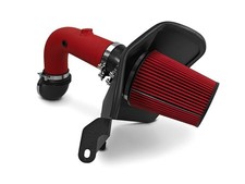 Red Air Intake With Heat Shield For 2003-2007 Dodge Ram 2500 3500 5.9l Cummins