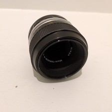 Nikon Micro NIKKOR-P.C Auto 55mm f/3.5 Non Ai Lens
