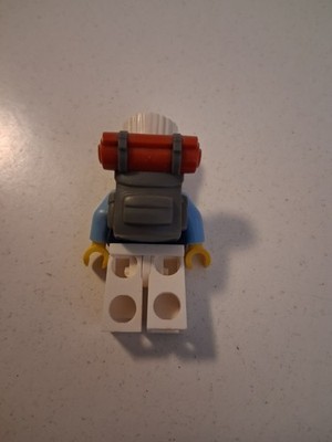 リン LEGO The Ninjago Movie Collectible Minifigures 71019 - Zane | eBay