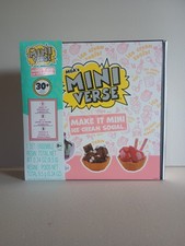 MGA's Mini Verse Make It Mini Ice Cream Social 30 Piece Set
