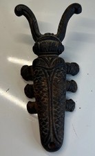 Vintage Cast iron Beetle Bug Boot Jack