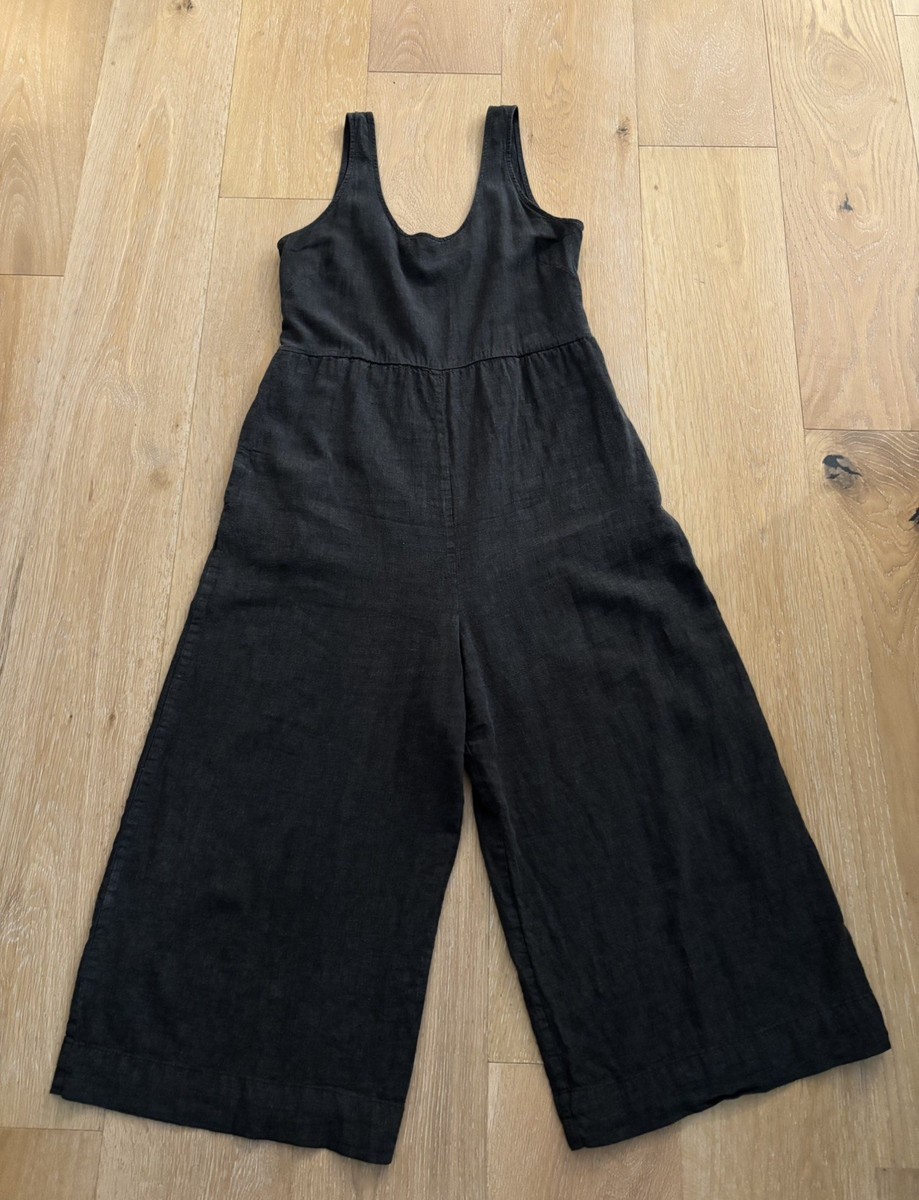 Patagonia Women's Garden Island Jumpsuit Whole Weave Size Small