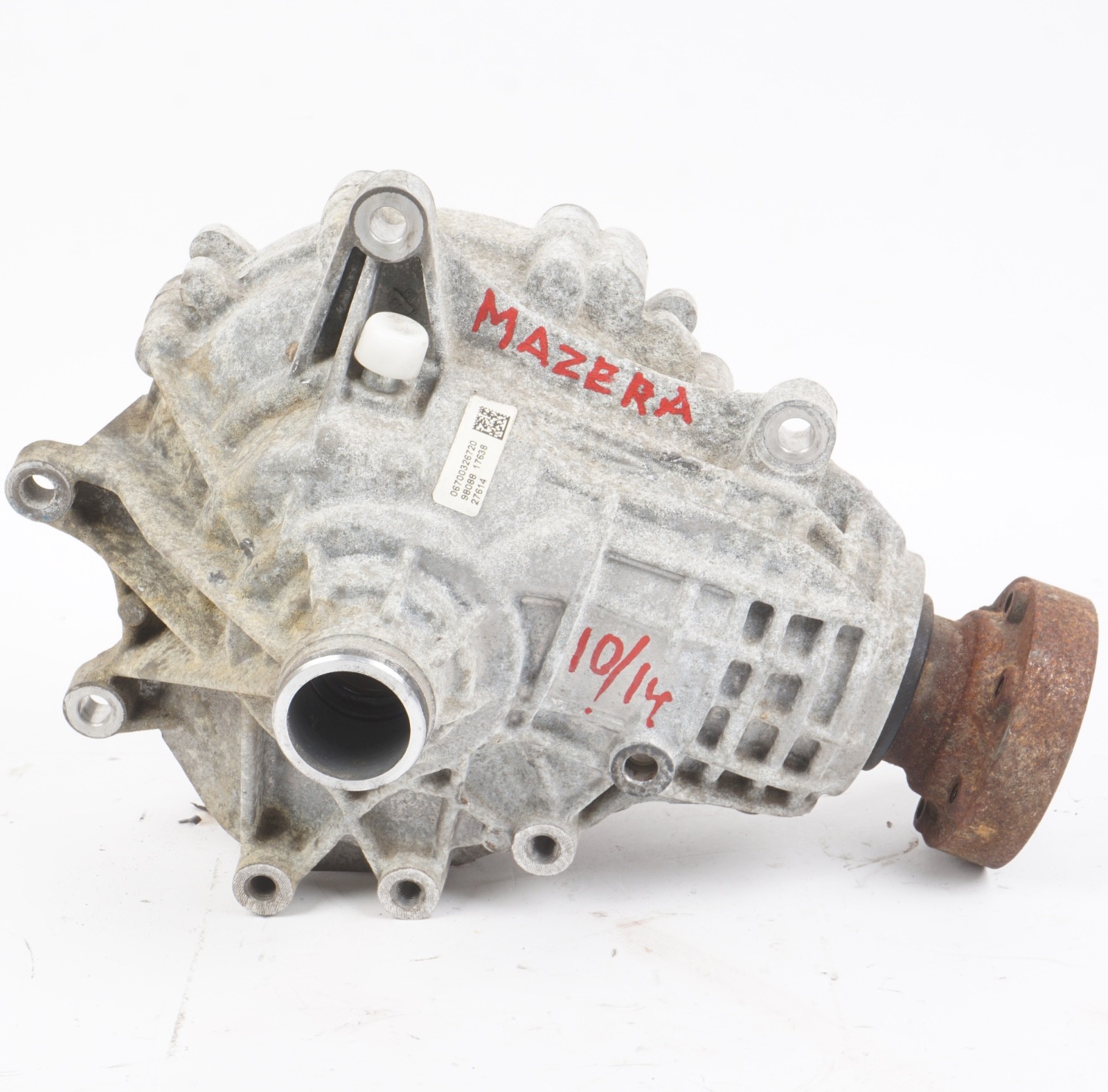 Maserati Ghibli 2014-2019 Front Differential