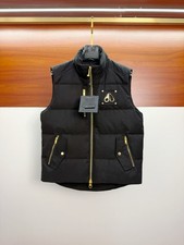 NEW Unisex Moose Knuckles Casual Down Vest
