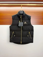 NEW Unisex Moose Knuckles Casual Down Vest