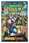 Amazing Spider-Man #156 FN+ Leeds Brant Wed 1st Mirage MVS Intact Marvel 1976