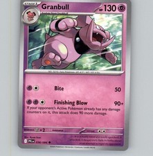 ME02: Phantasmal Flames #038/094 Granbull