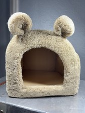 Cozy Pet House Bed Dome-Shaped Dog House/Bed