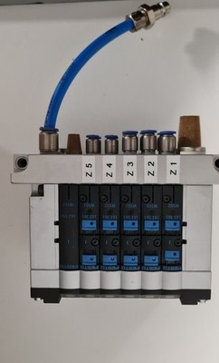 Festo Ventilinsel