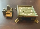 GI Joe Hasbro 1982 ARAH Jump Jet Pack Launch Pad Platform