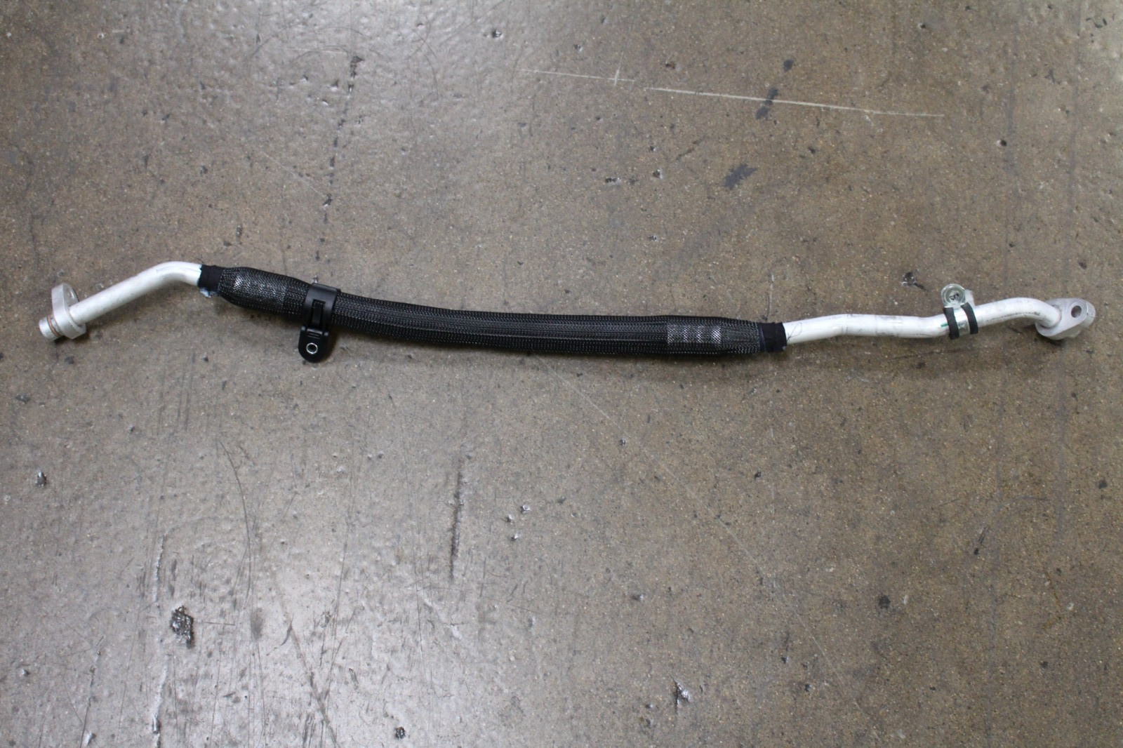 Ferrari 296 GTB, AC Condenser Hose, Used, P/N 804781