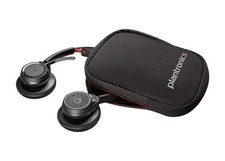 Plantronics Voyager Focus UC B825 Bluetooth Stereo Headset Black New