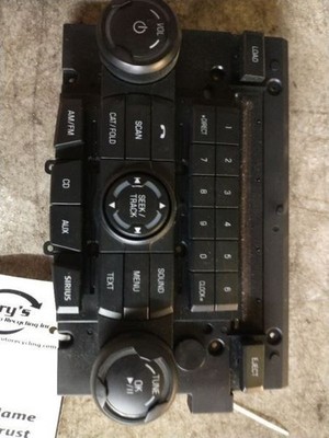 Audio Equipment Radio Control Panel ID 9S4T-18A802-AA Fits 09-11 FOCUS 607751