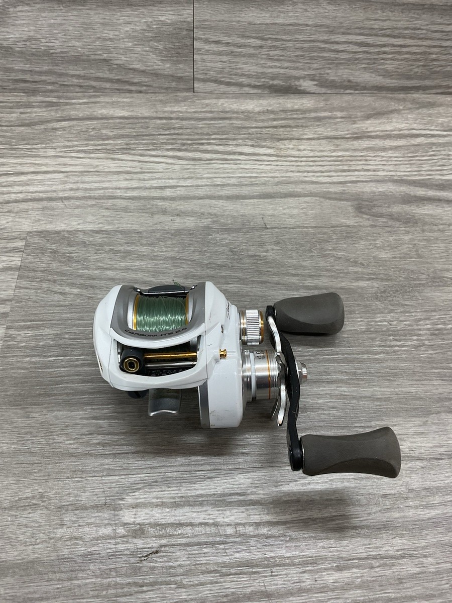 Casting Rod Johnny Morris Carbonlite Combo Johnny Morris