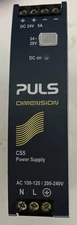PULS CS5.241 Power Supply 24VDC-28VDC 120Watts