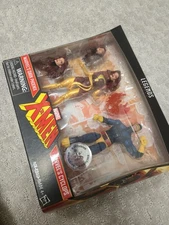 Marvel Legends Dark Phoenix & Cyclops X-Men 2 Pack Toys r Us Exclusive NIB