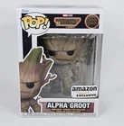 Funko Pop! Marvel Guardians Of The Galaxy 3 - Alpha Groot #1390 Amazon Exclusive