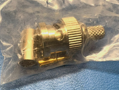 Berk-Tek 680003 RF Termination Plug Connector