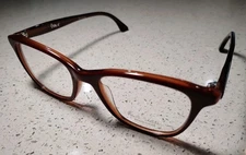 Paul Smith Neave RX Eyeglasses Polished Red Orange PM8208 1292 48-19-140