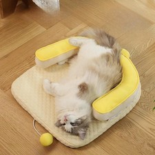 Dog Cooling Mat Dog House Easy Carry Puppy Sleep Cushion Kitten Nest Pet Cat